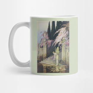 Crystal Gazer Fairy, Ida Rentoul Outhwaite Mug